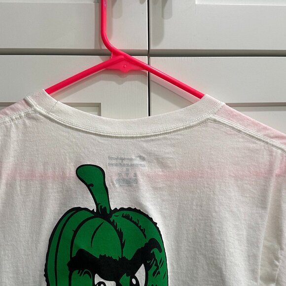 Champion T-Shirt, Medium, Delta State Fighting Okra, Never Worn - Picture 6 of 7